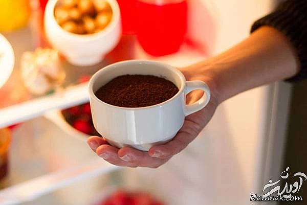 طریقه از بین بردن بوی بد یخچال